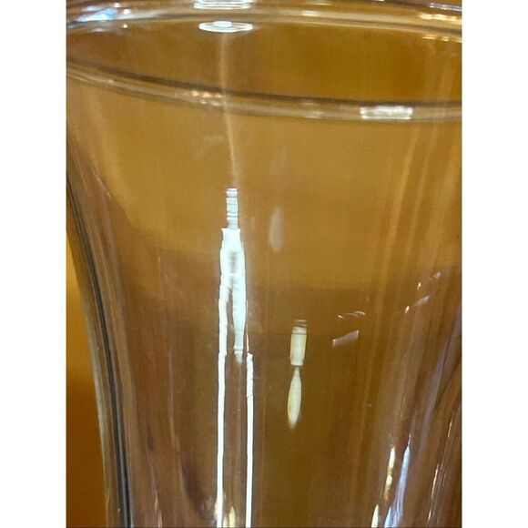 Vintage Mini Clear Glasses Apertiff  Codials  Shots set of 5 (5268) - Picture 9 of 9